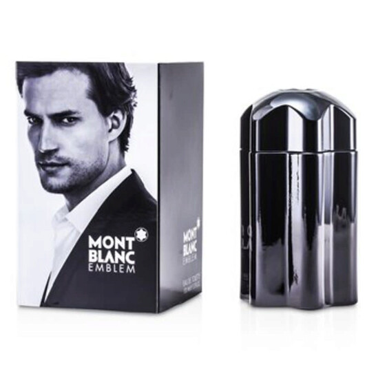 Mont Blanc - Emblem - Edt - 100ml - Men 