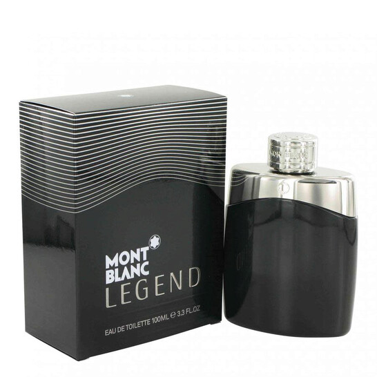 Mont Blanc - Legend - Edt - 100ml - Men 