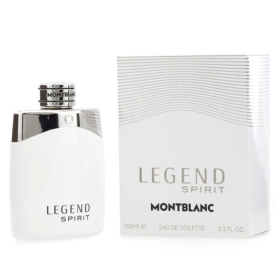 Mont Blanc - Legend Spirit - Edt - 100ml - Men 