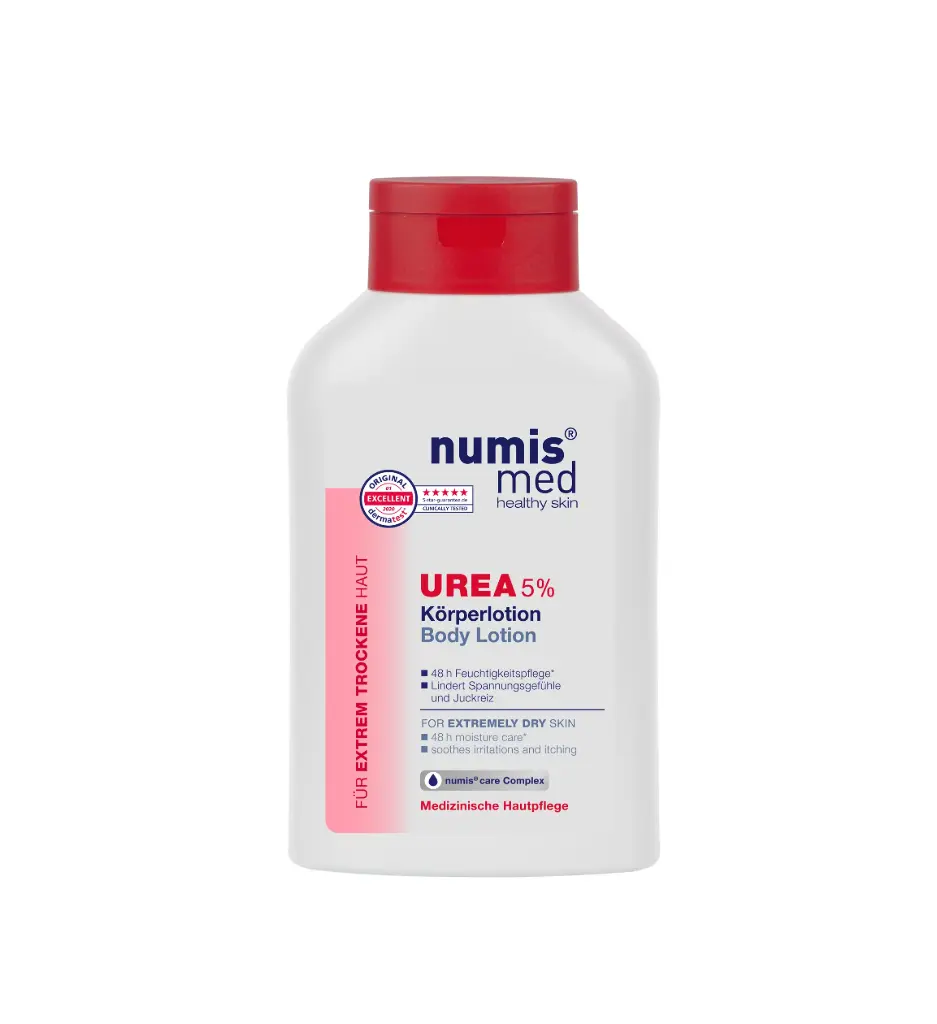 نوميس ميد - لوشن الجسم UREA 5٪ - 300 مل