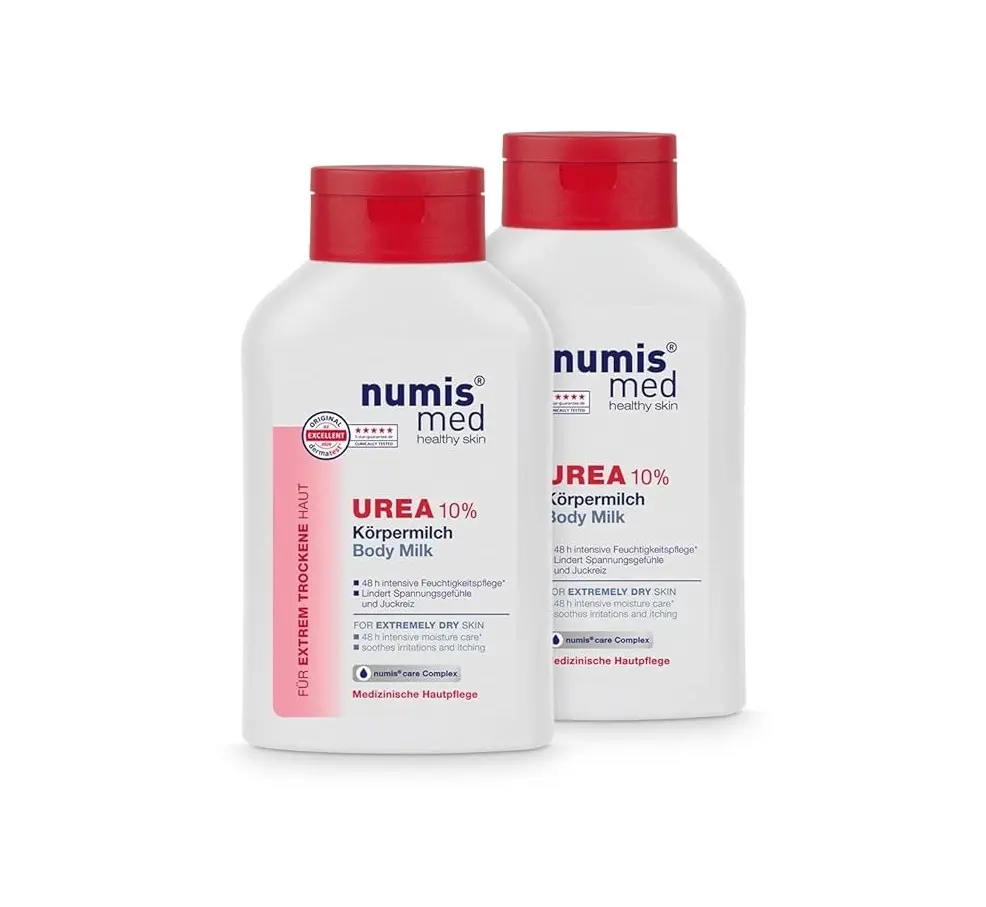 Numis Med -  Body Milk UREA 10% - 300ml