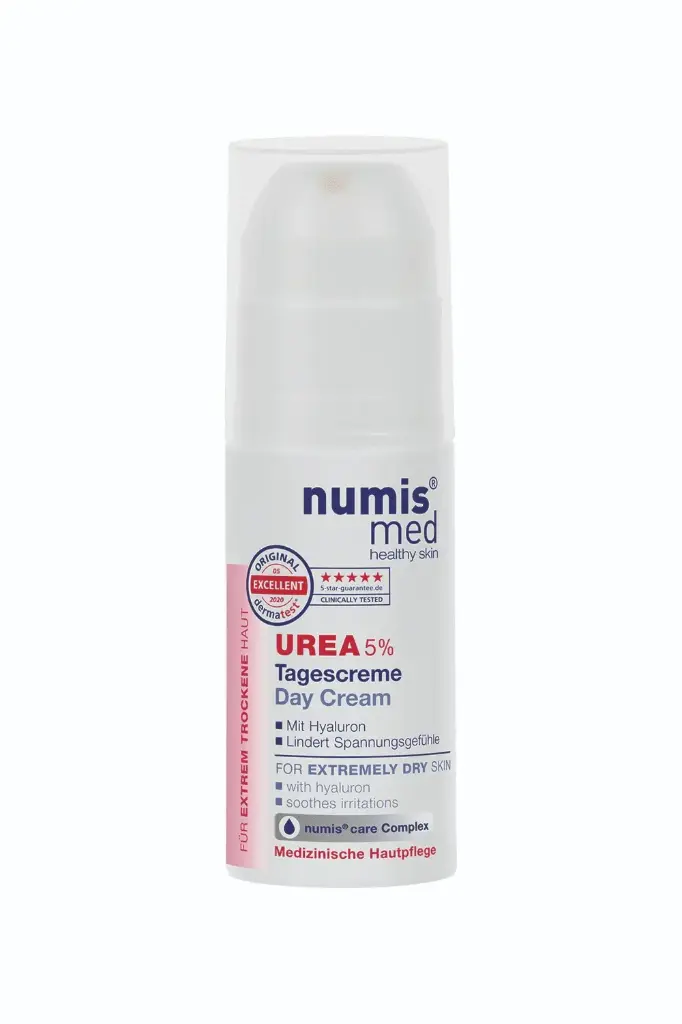 Numis Med -  Daycream UREA 5% - 50ml