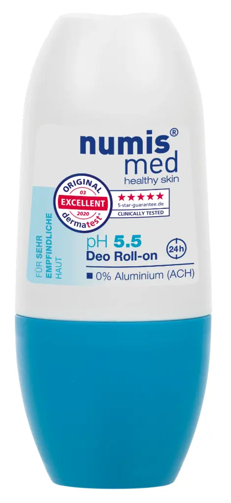 Numis Med -  Deo Roll On pH 5,5 - 50ml