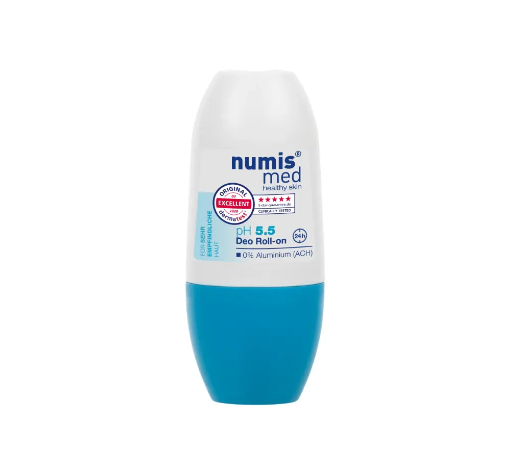 Numis Med - Deo Roll On PH 5.5 - 50ml