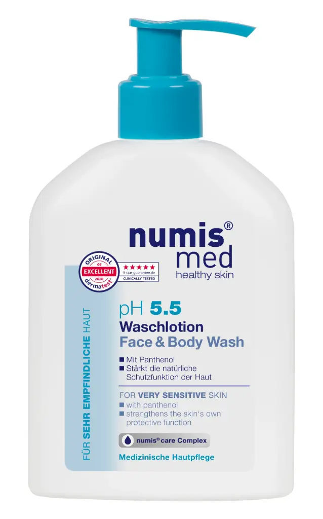 Numis Med -  Face & Body Wash pH 5,5 - 200ml