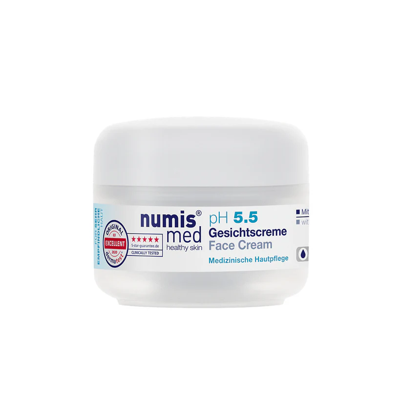 Numis Med -  Facecream pH 5,5 - 50ml