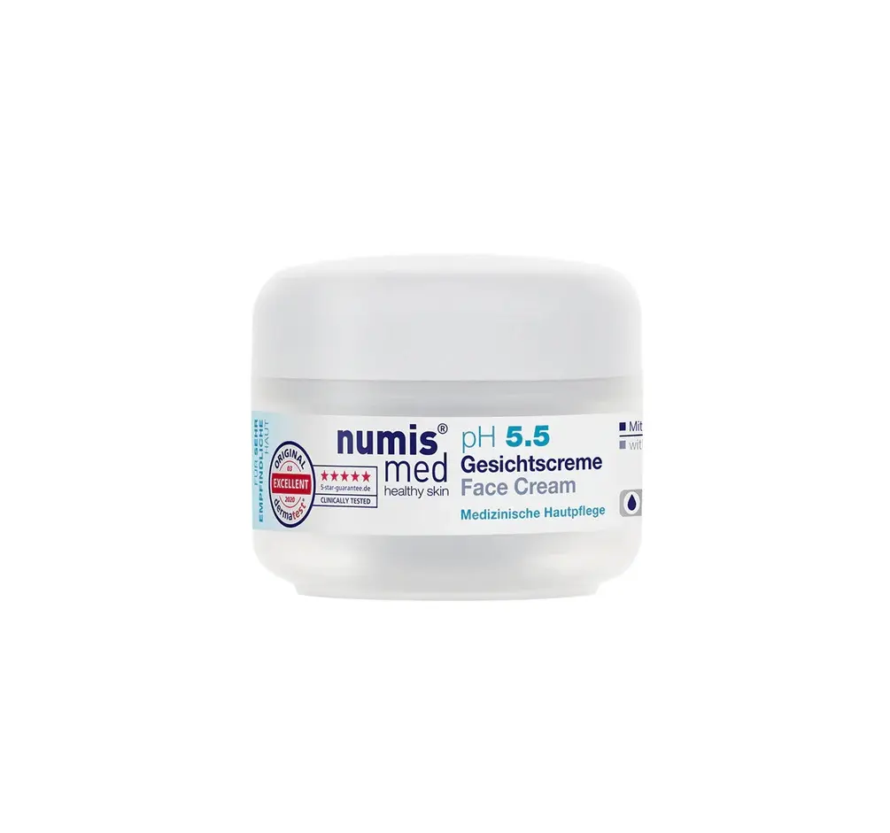 Numis Med - Face Cream PH 5.5 - 50ml