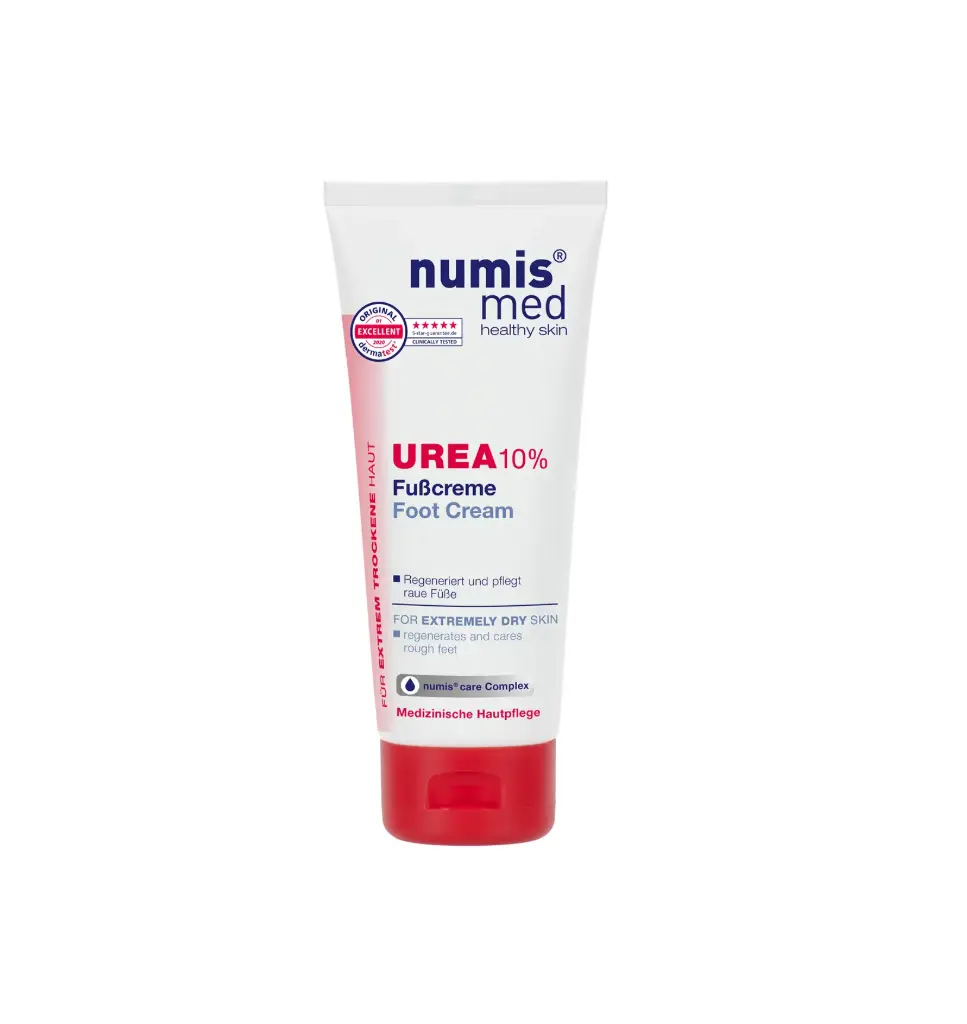 Numis Med - Foot Cream UREA 10% - 100ml