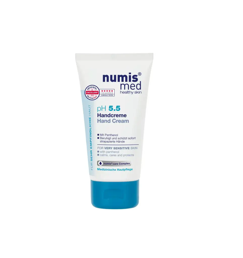 Numis Med - Hand Cream pH 5.5 - 75ml