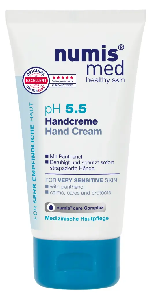 Numis Med - Handcream pH 5,5 - 750ml