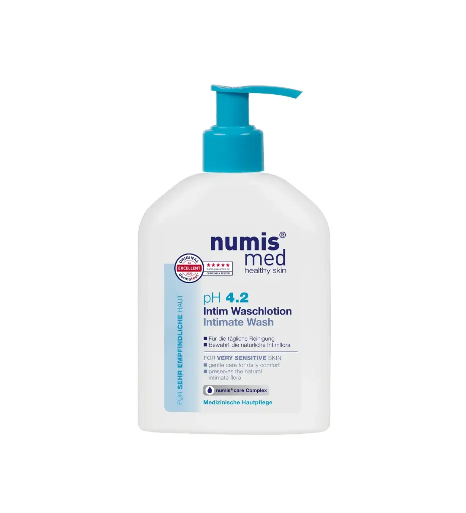Numis Med - Intimate Wash PH 4.2 - 200ml