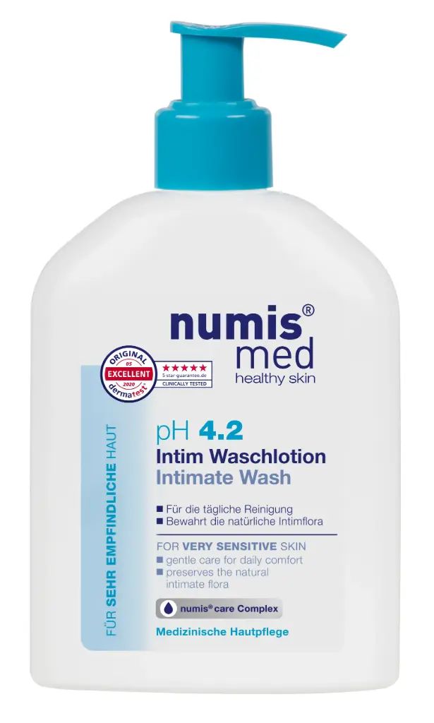 Numis Med - Intimate Wash pH 4,2 - 200ml