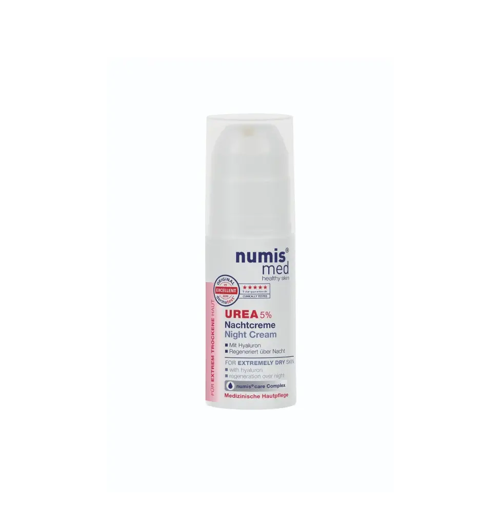Numis Med - Night Cream UREA 5% - 50ml