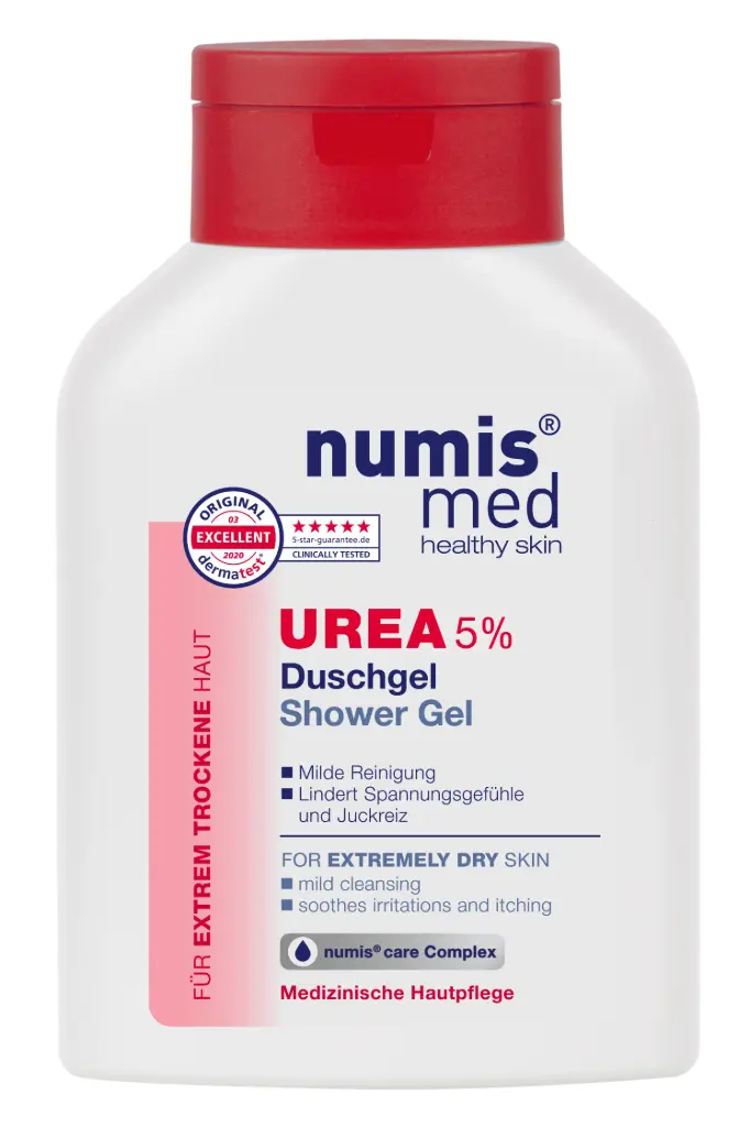 Numis Med - Shower Gel UREA 5% - 200ml