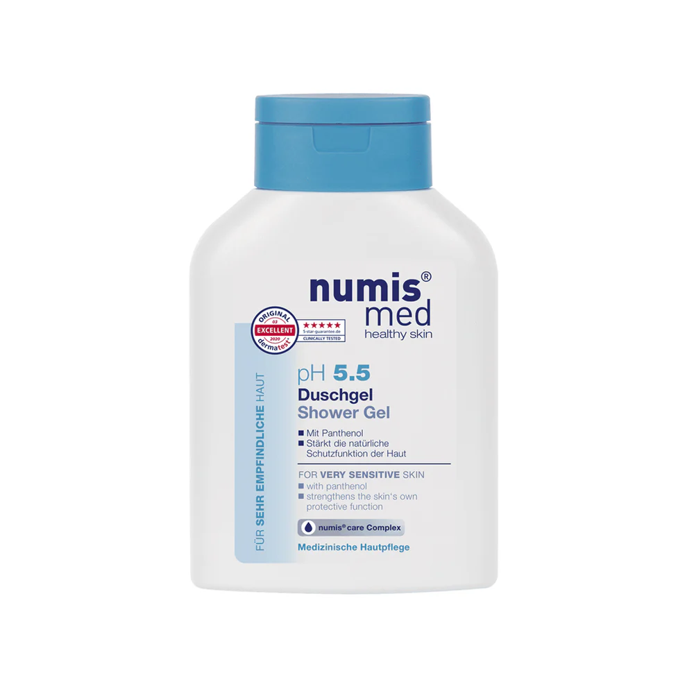 Numis Med - Shower Gel pH 5.5 - 200ml