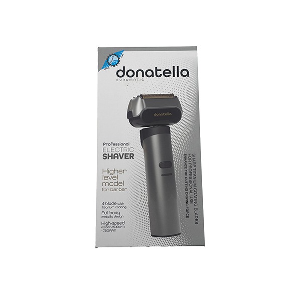 Nuova Donatella - ELECTRIC SHAVER (SMOOTH SHAVER) RS7121