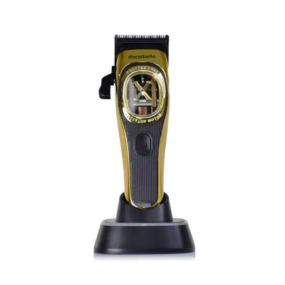 Nuova Donatella - PROFESSIONAL HAIR CLIPPER HX-01 GOLD