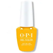 OPI - IS - SUN SEA&SAND IN MY PANT ISLL23, 15ML