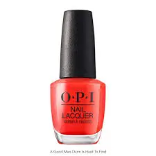 OPI - NL - A GOOD MANDARIN HARD FIND NLH47, 15ML