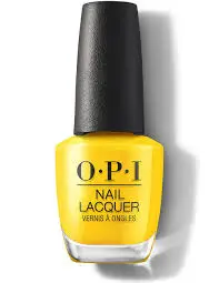 OPI - NL - الطيور لا تغرد NLF91، 15ML