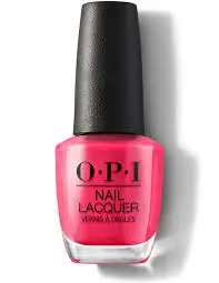 OPI - NL - CHARGED UP CHERRY NLB35, 15ML