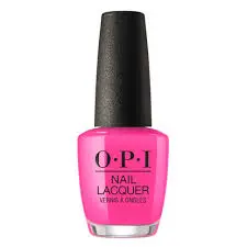 OPI - NL - NO TURNING BACK-PINK ST… NLL19, 15ML
