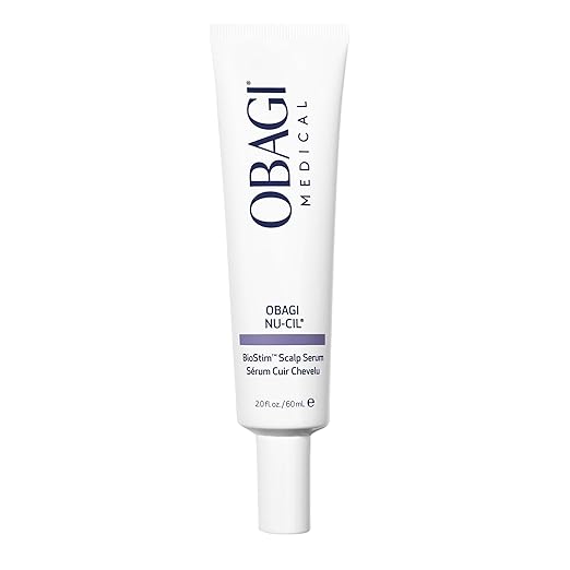 Obagi - Nu-Cil Biostim Scalp Serum 2.0 Fl Oz (60ml)