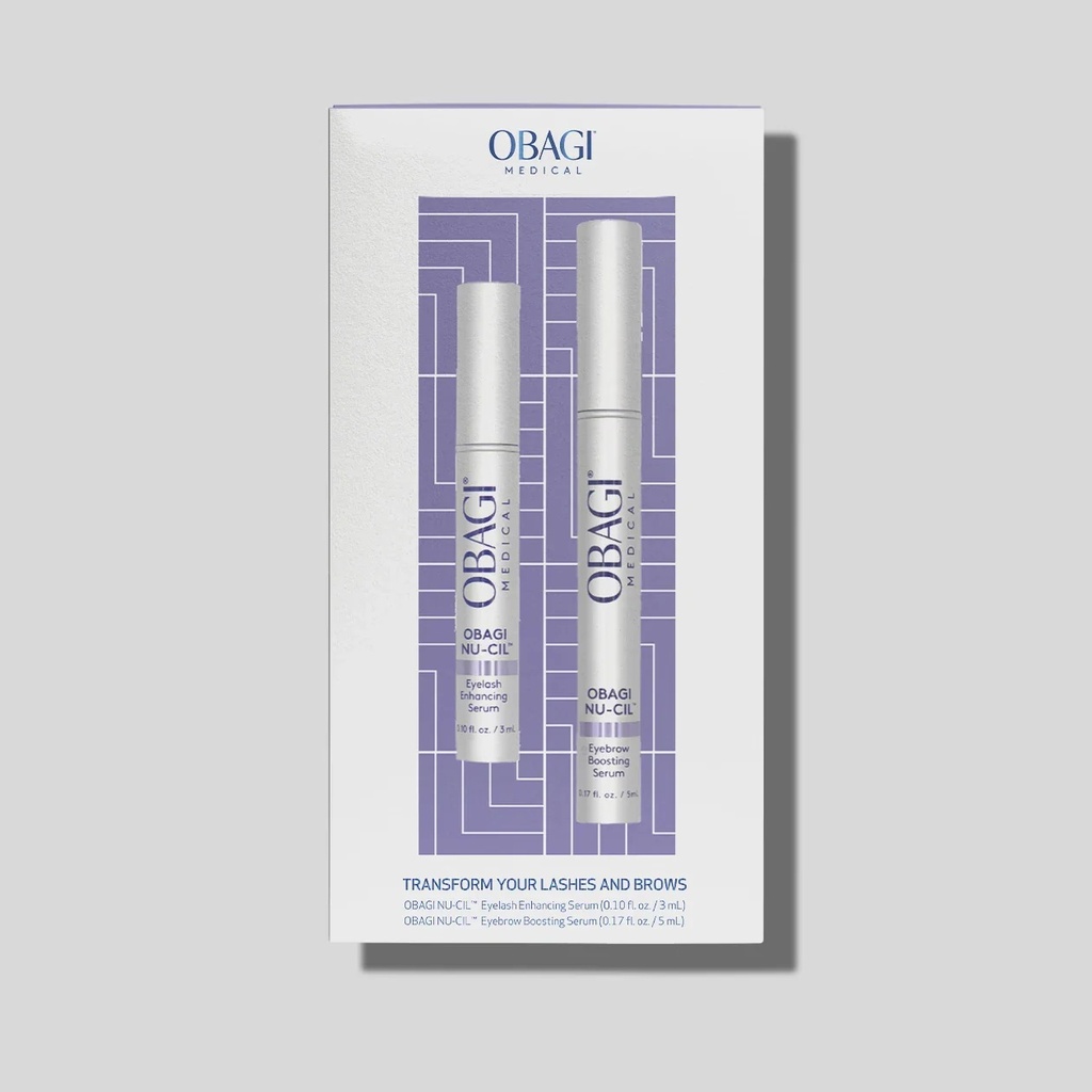 أوباجي - مجموعة للرموش والحواجب