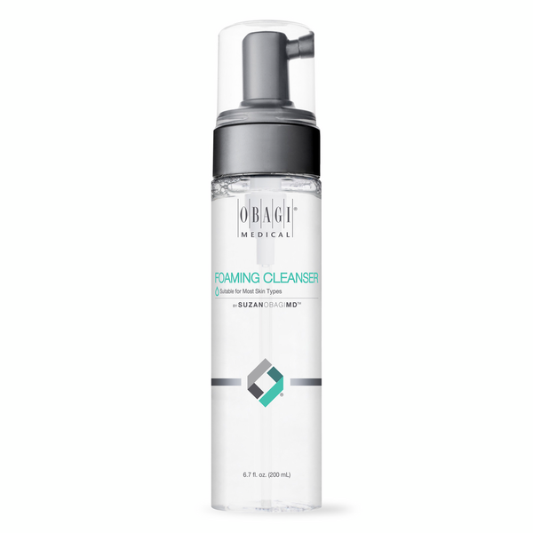 Obagi - Suzanmd Foaming Cleanser 6.7 Fl Oz (200 Ml)