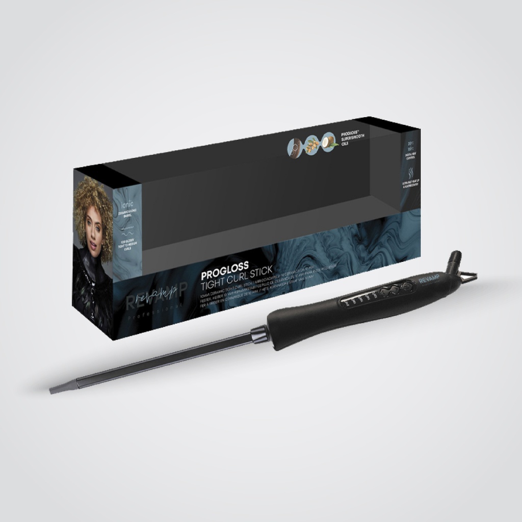 Revamp - Progloss Tight Curl Stick