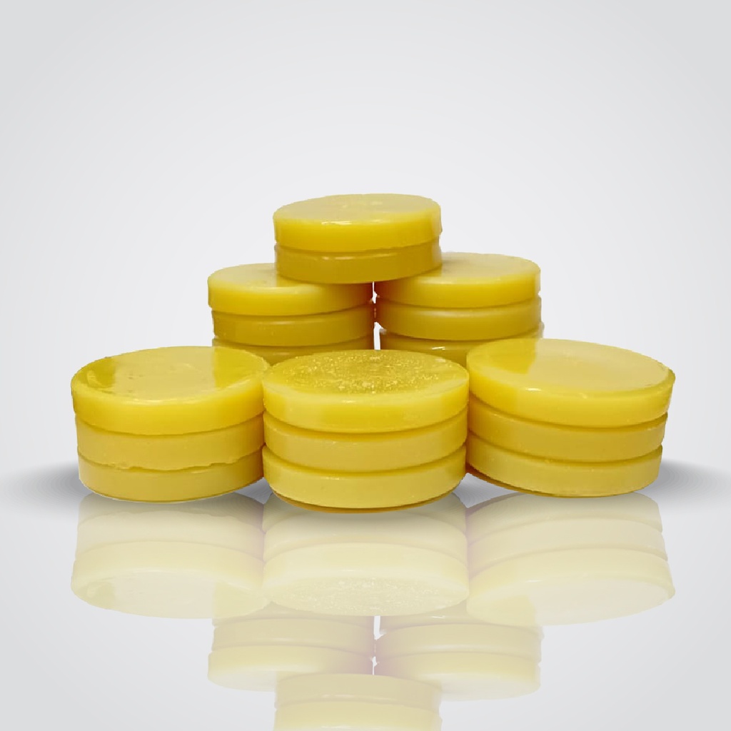 Roma - (Yellow) - Hot Classic Wax Disks - 50 Pcs - 1Kg