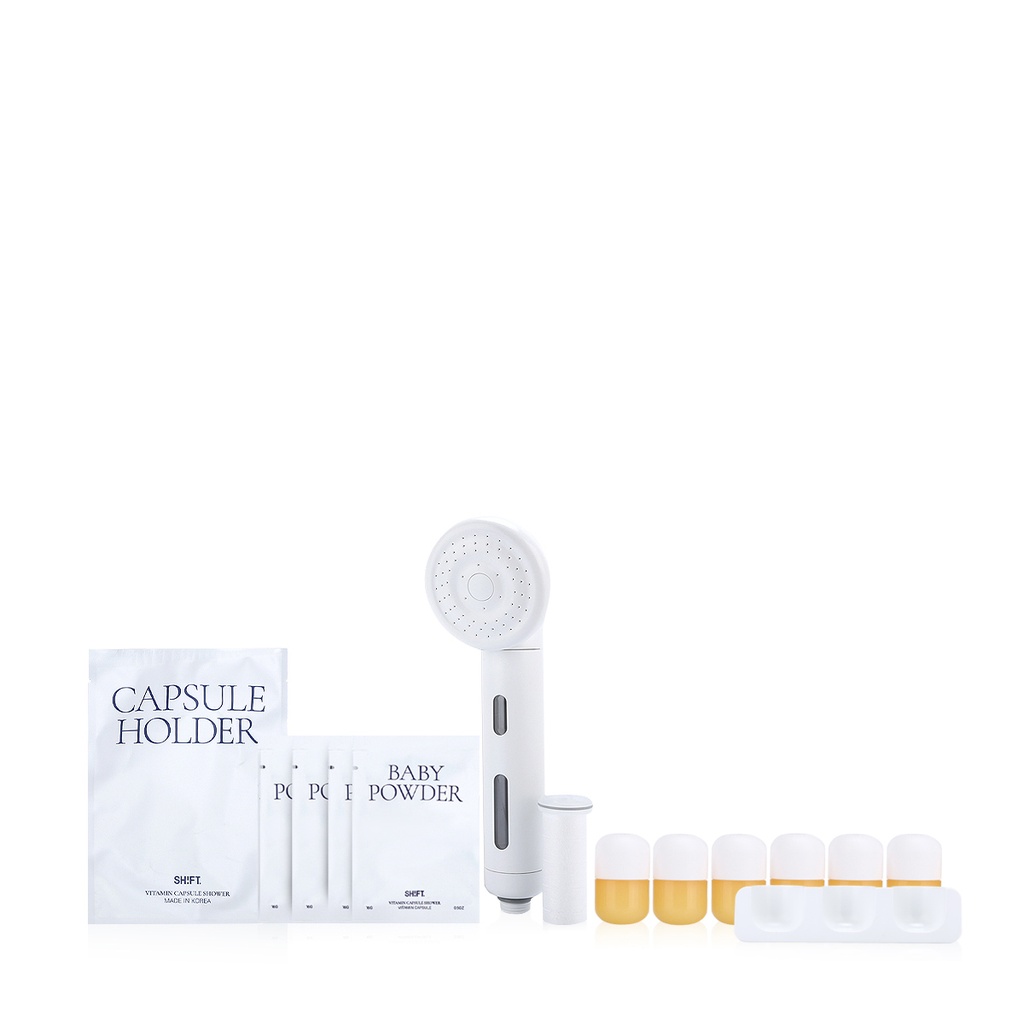 SHIFT - BABY POWDER SET