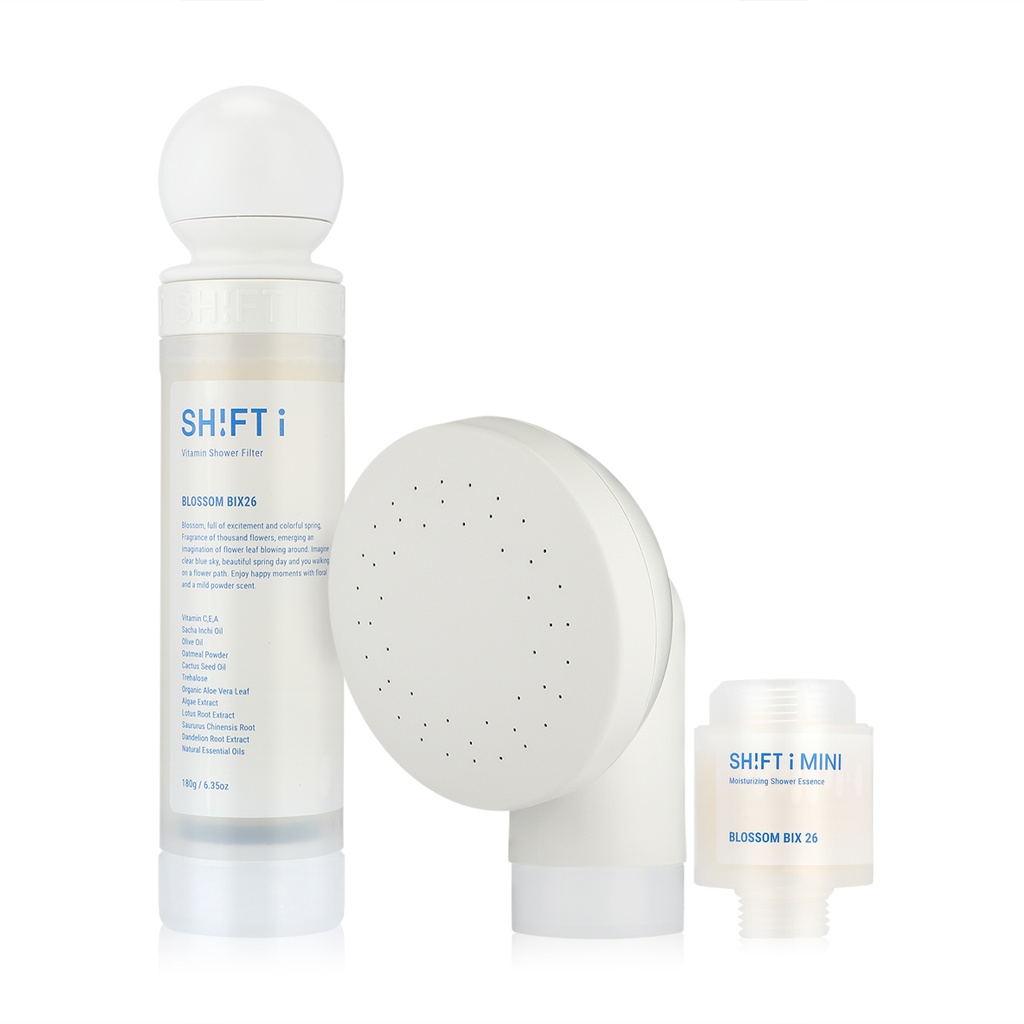 SHIFT - BLOSSOM (set BLUE BOX)