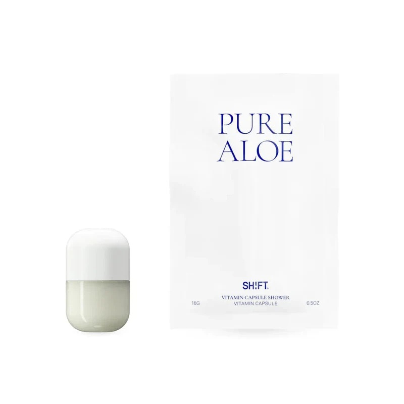 SHIFT - CAPSULE PURE & ALOE VERA 6 PC.