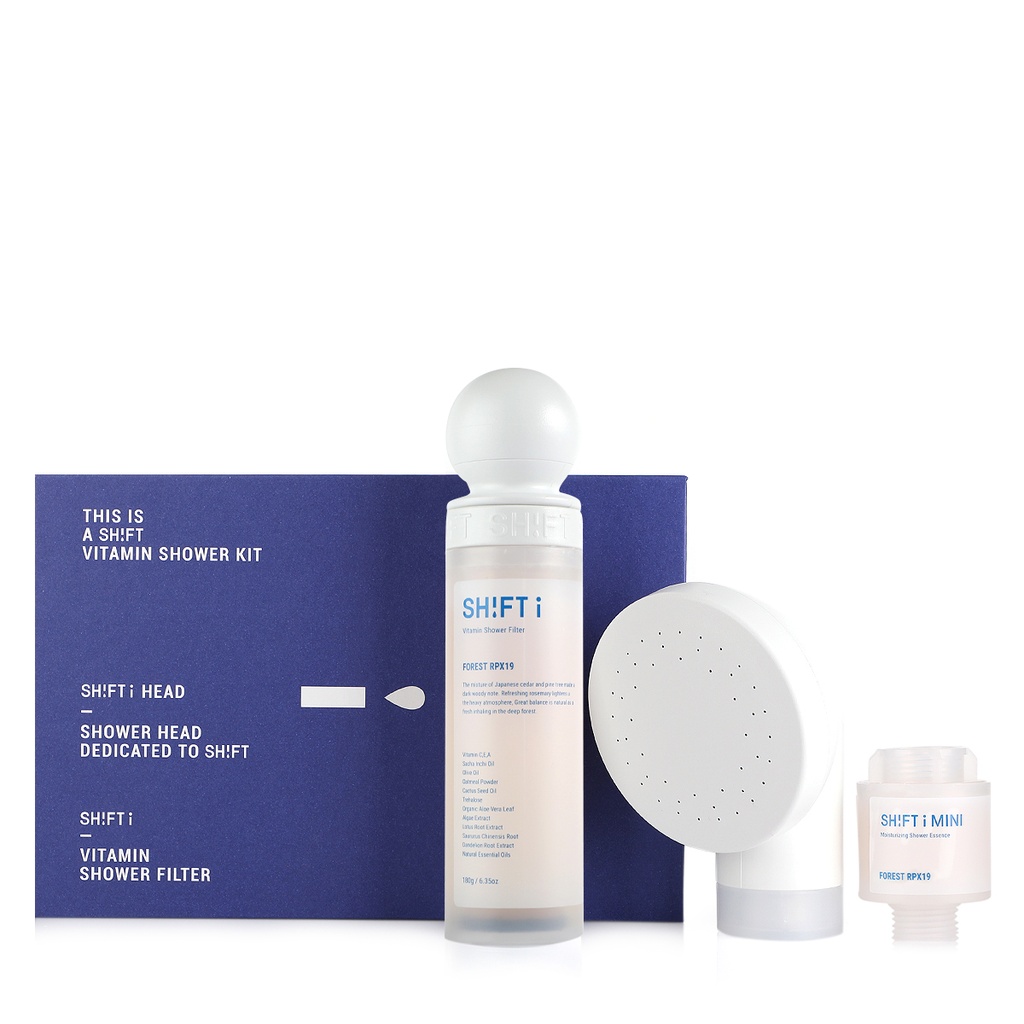 SHIFT - FOREST  (set BLUE BOX)