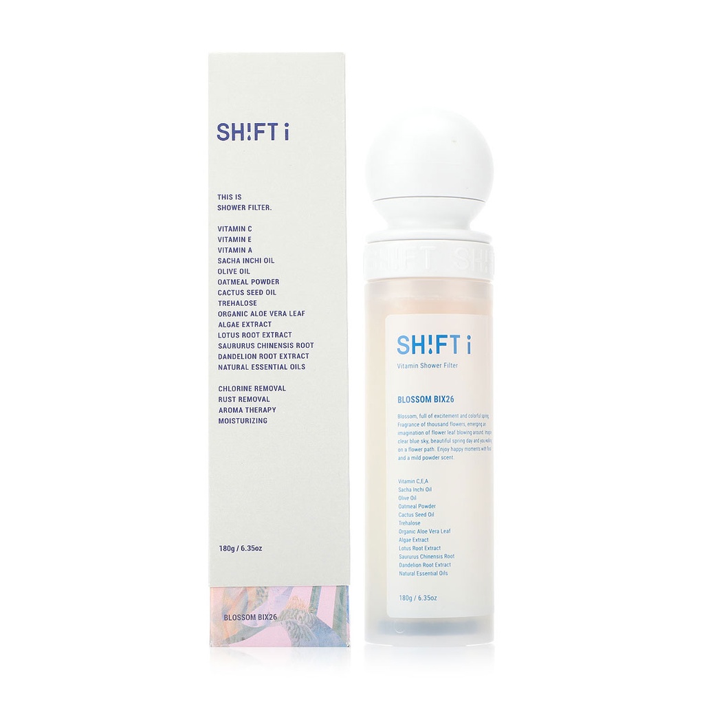 SHIFT - i - BLOSSOM