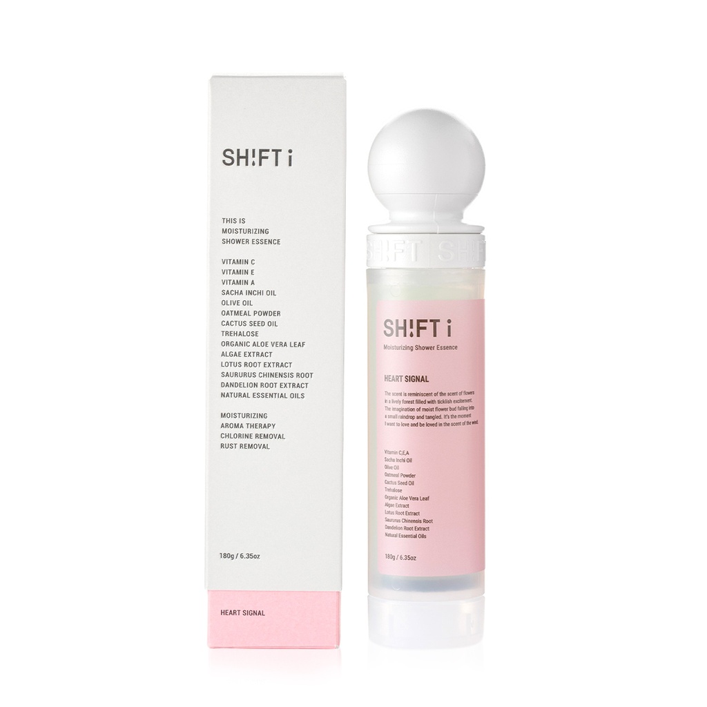 SHIFT - i - HEART SIGNAL