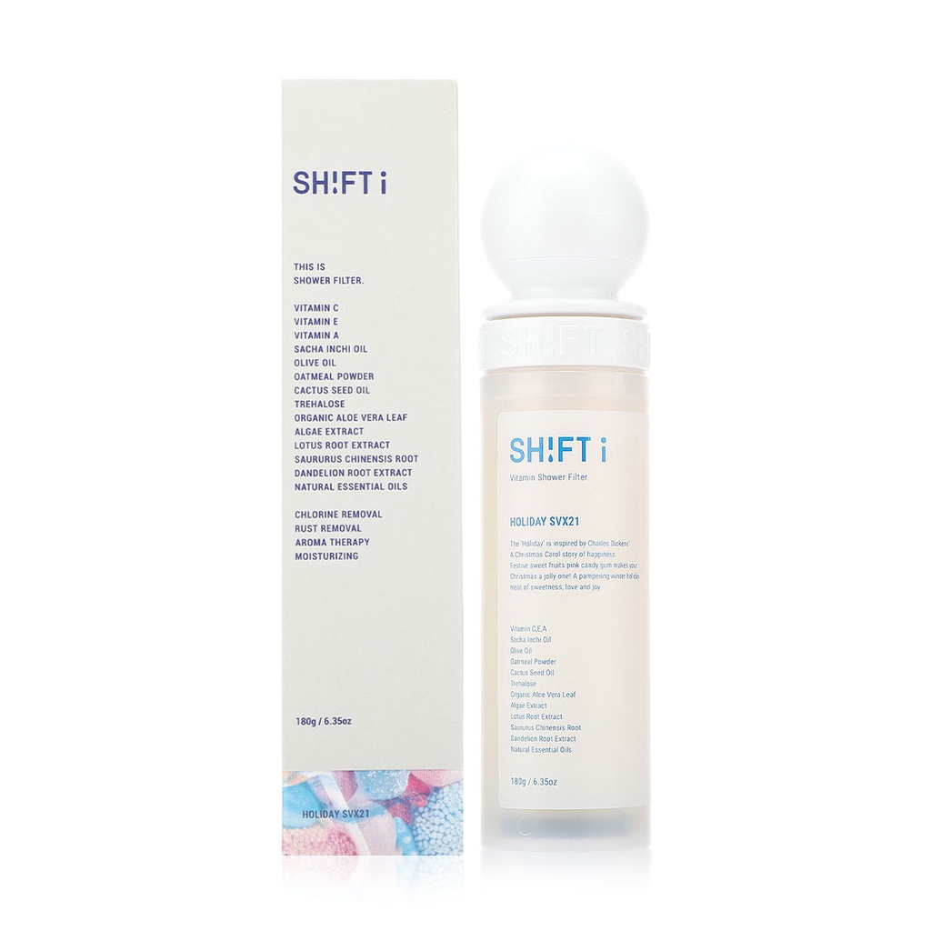 SHIFT - i - HOLIDAY
