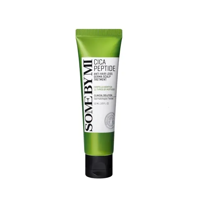 SOME BY MI - CICA PEPTIDE ANTI SLOSS HAIR THERAPY DERMA [50 مل]