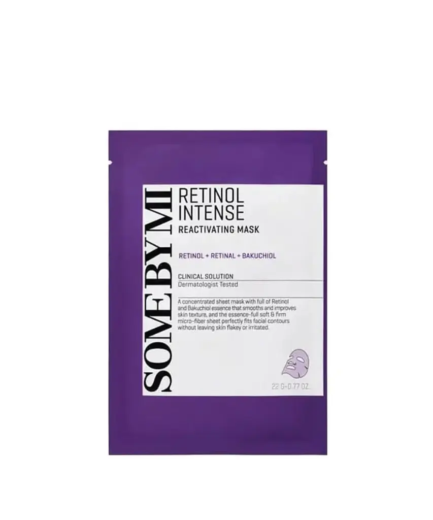 SOME BY MI - RETINOL INTENSIVE MASK- 22g  