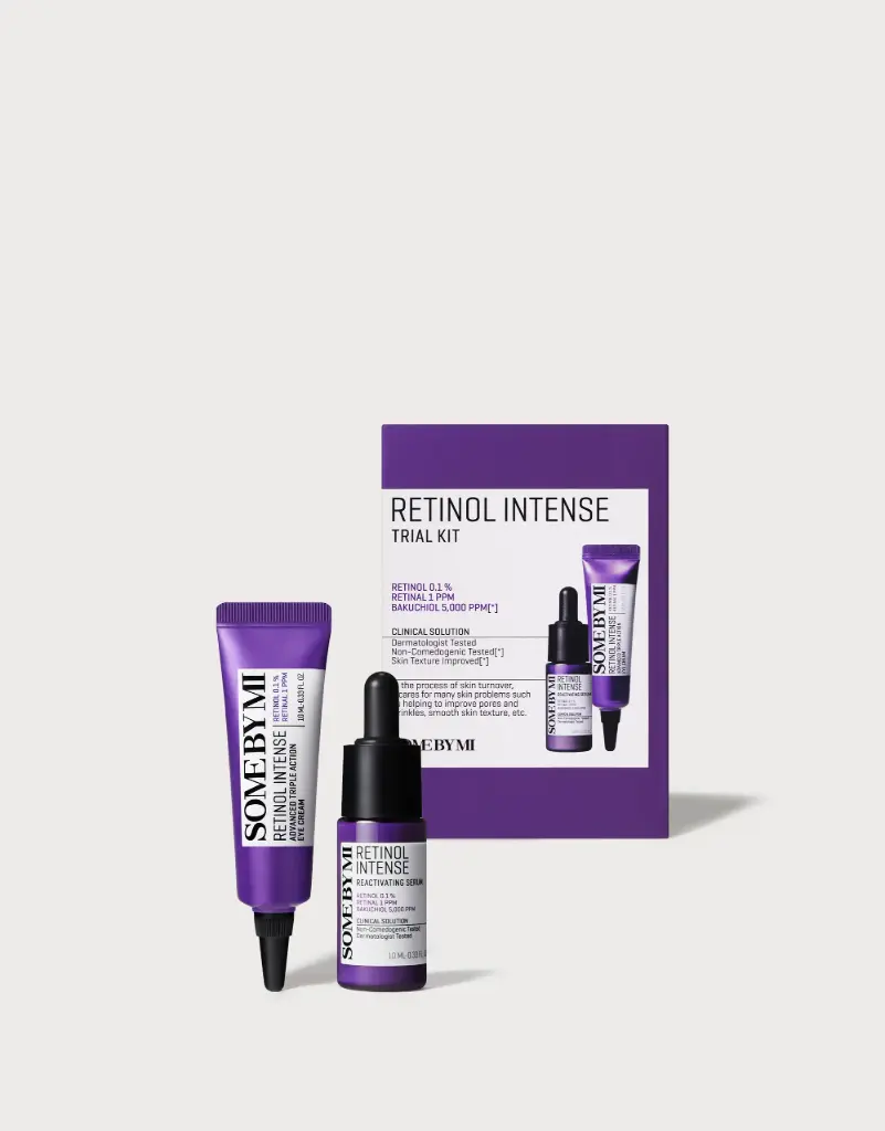 SOME BY MI - RETINOL INTENSE TRIAL KIT