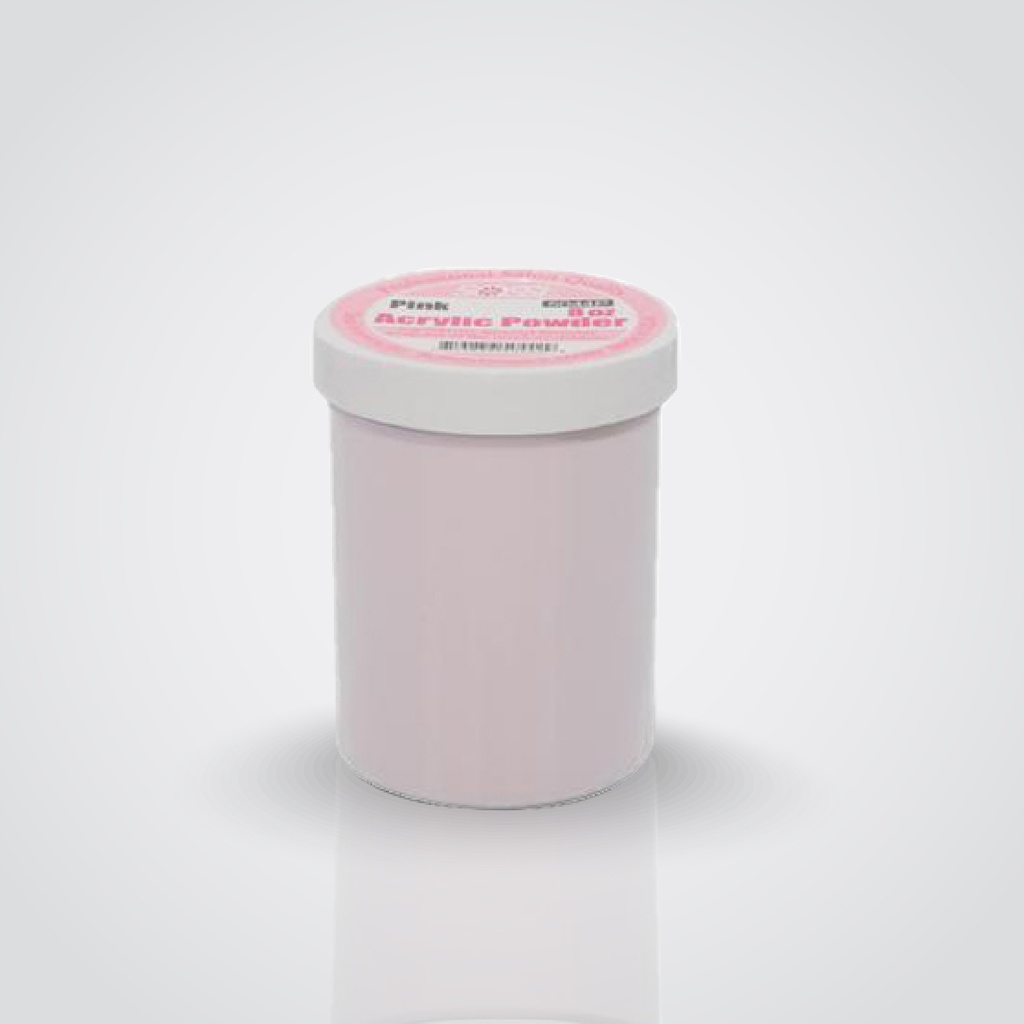 Sassi - Dip & Acrylic Powder (Pink) - 8oz