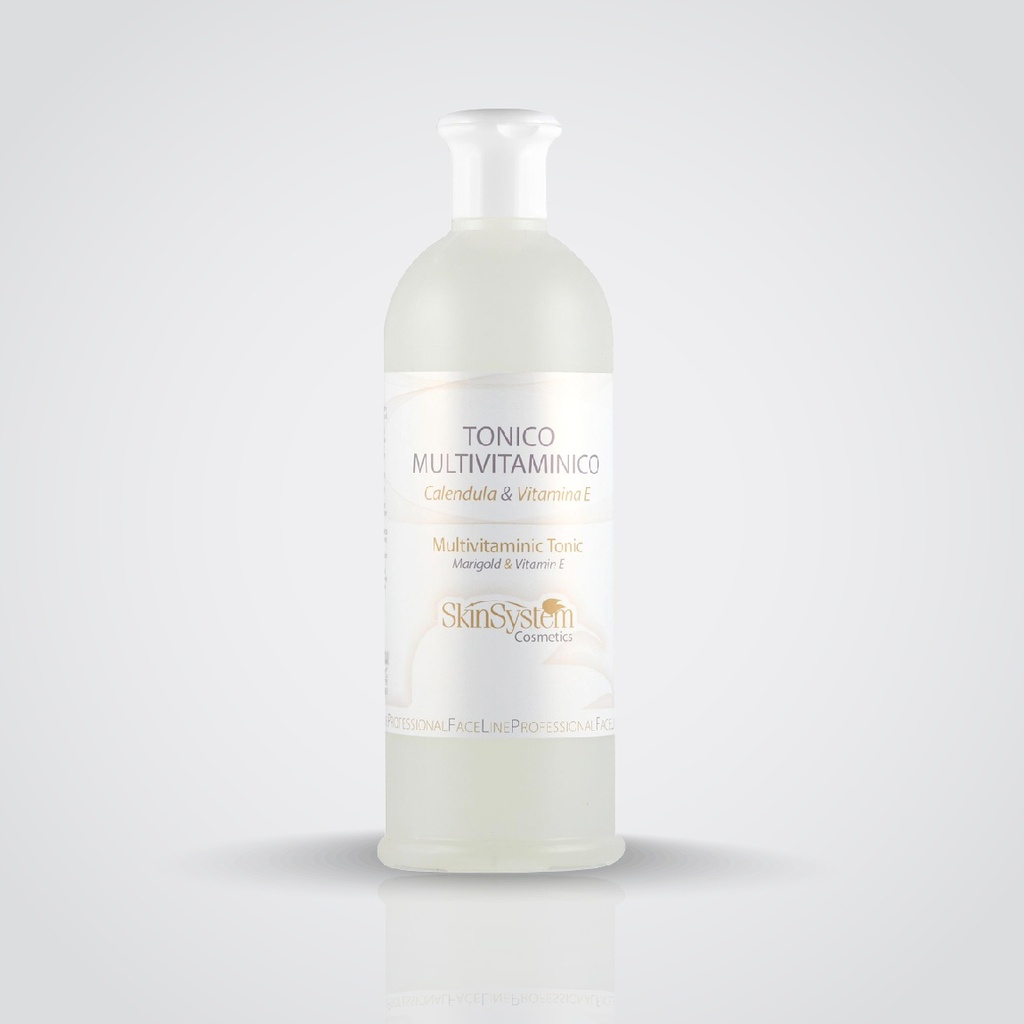 Skin System - Multi Vitamin Cleansing Tonic - 500ml