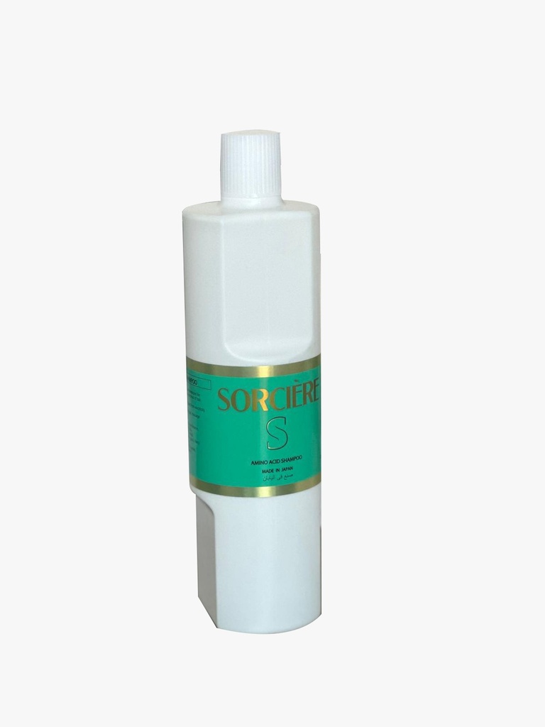 Sorciere - Amino Acid Shampoo - 500ml