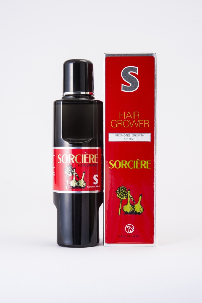 Sorciere - Hair Tonic "Growing Lotion" - 160ml
