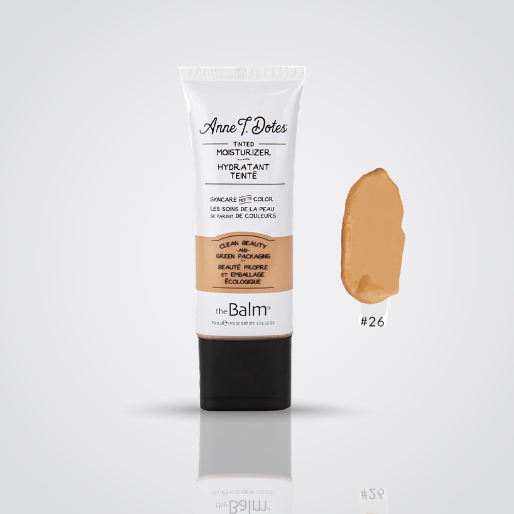 The Balm - Anne T. Dotes Tinted Moisturizer - Medium # 26