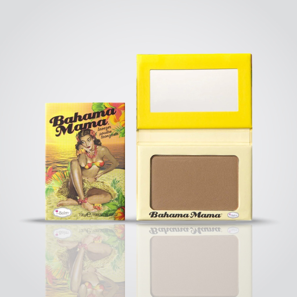 The Balm - Bahama Mama Bronzer