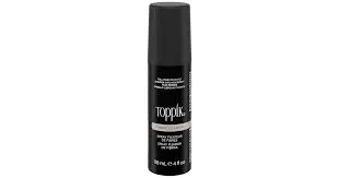Toppik - Color Touch Up Fiber Hold Spray - Color# Clear - 118ml 