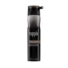 Toppik - Root - Root Coverage Spray And Gray Hair Dye - Color# Light Brown - 98ml 