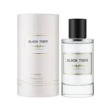 FRANCK OLIVIER-BLACK TIGER UNISEX-EDP 100ML SPRAY